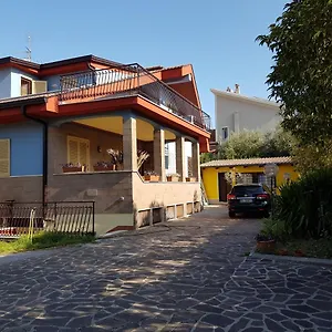 La Casa Degli Artisti Homestay Rome