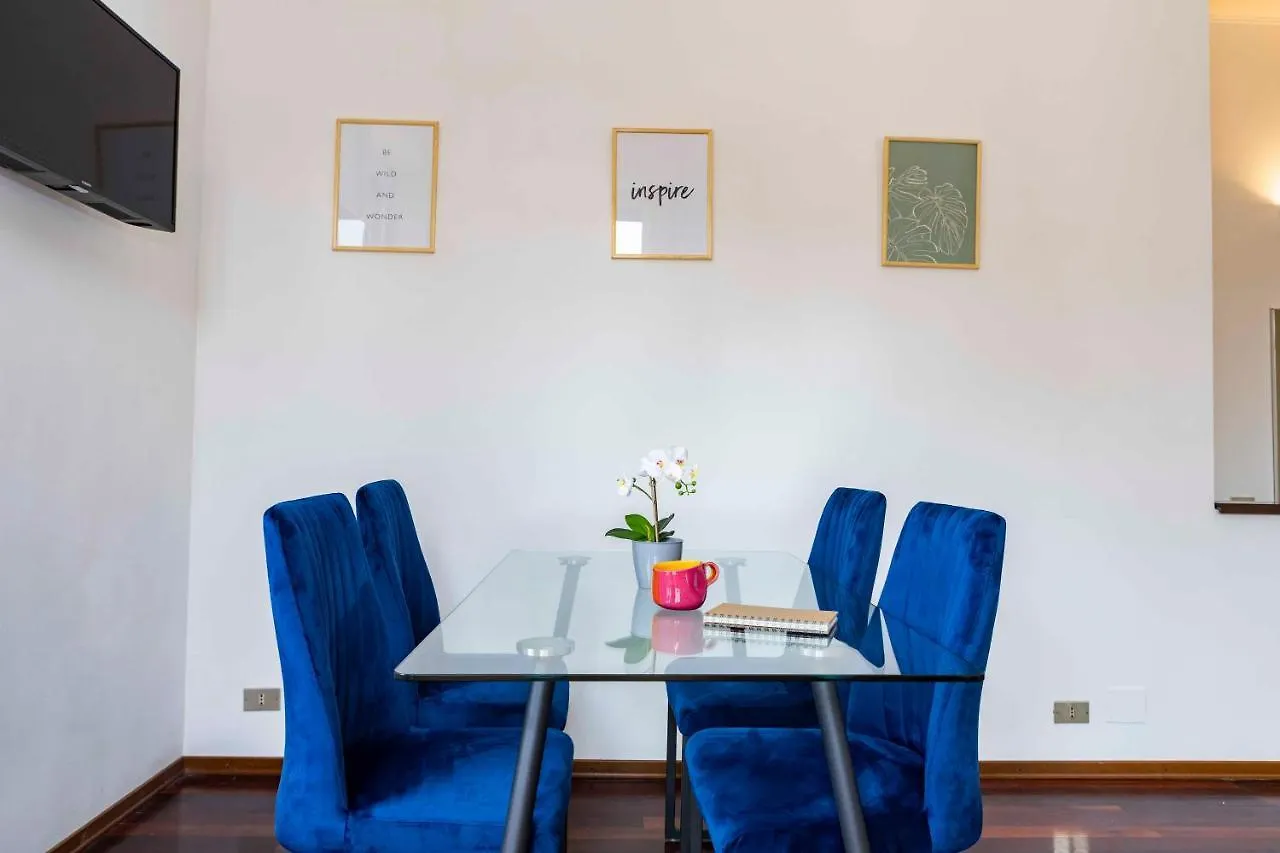 Lamarmora Charming Apartment By 101Flats Μιλάνο Ιταλία