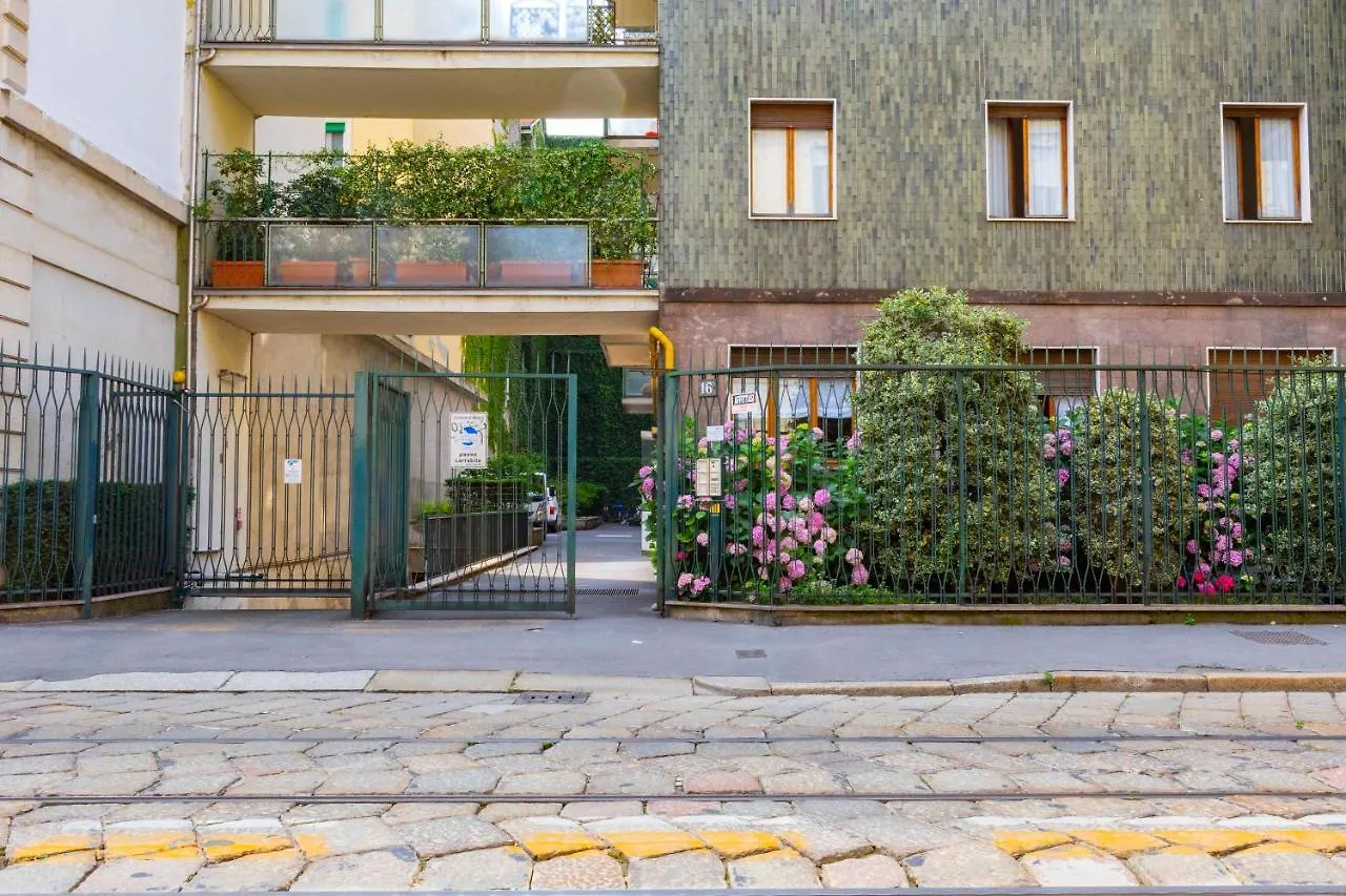 Lamarmora Charming Apartment By 101Flats Μιλάνο Ιταλία